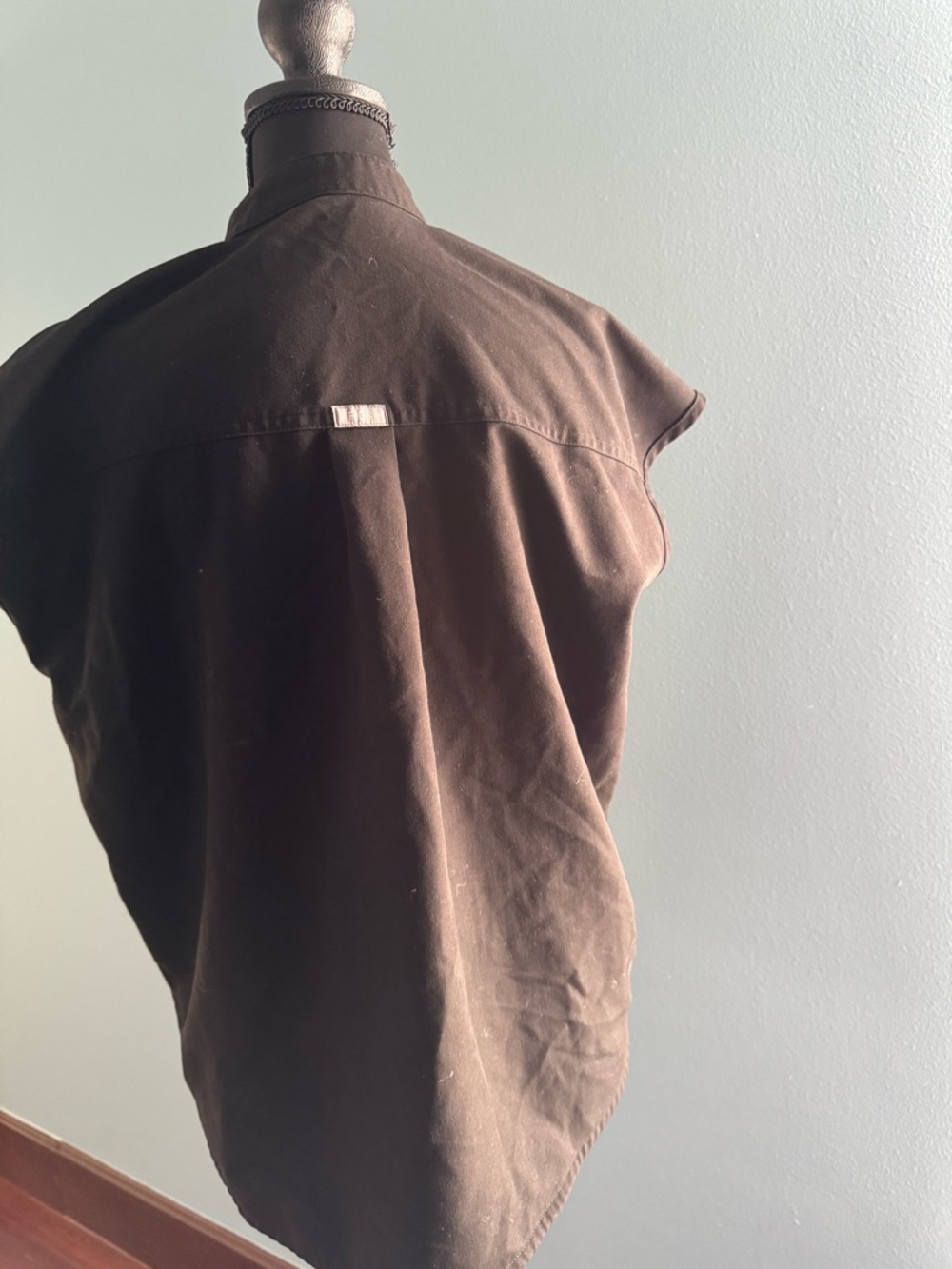 Figs Black Medical Scrub Top - Technical Collection